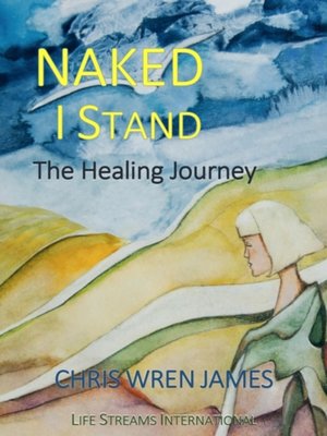 cover image of Naked I Stand